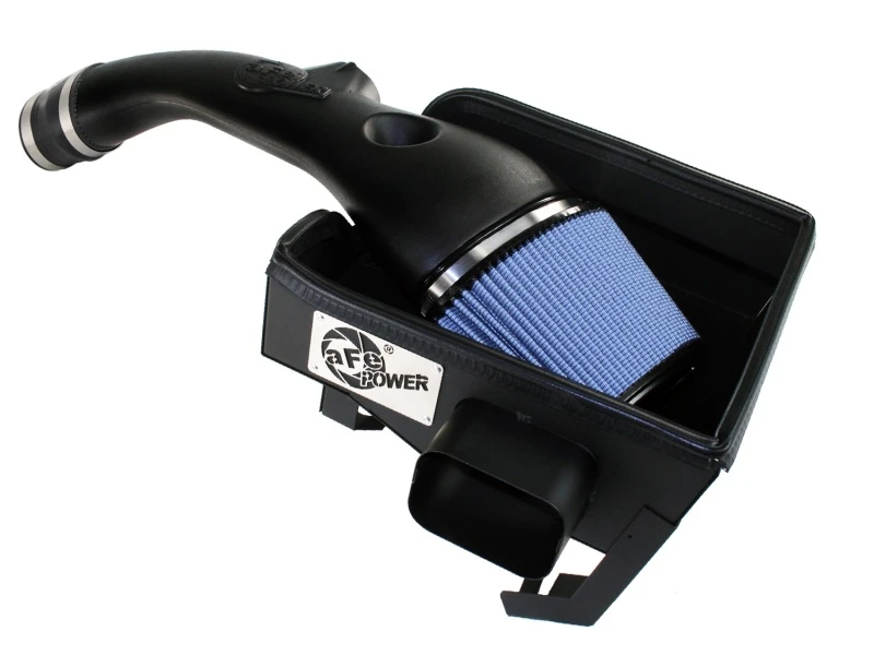aFe MagnumFORCE Ansaugsystem Stage-2 P5R AIS P5R BMW 335i (E90/92/93) 11-15 L6-3.0L (t)