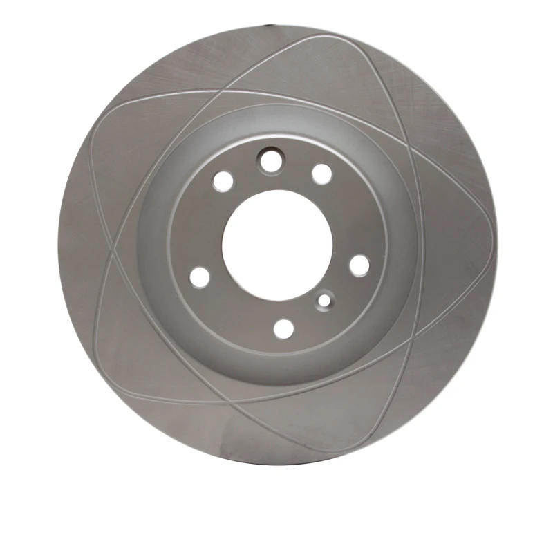 DFC 05-11 Mercedes-Benz G55 AMG Front GeoSPEC Coated Rotor - Slotted