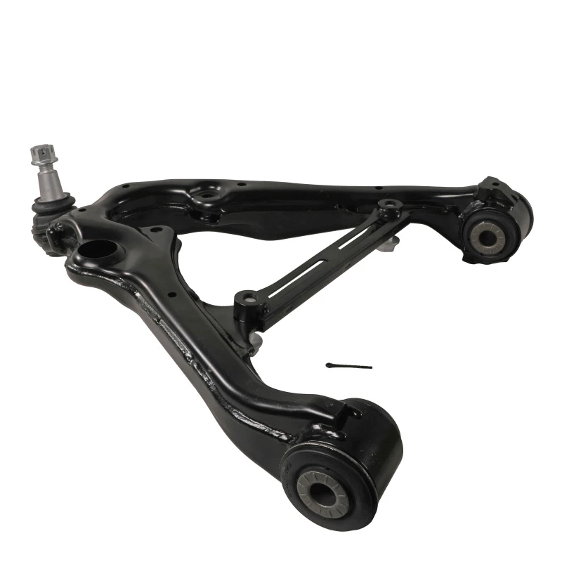 Moog Chevrolet Silverado 1500 Suspension Control Arm & Ball Joint Assembly - Right