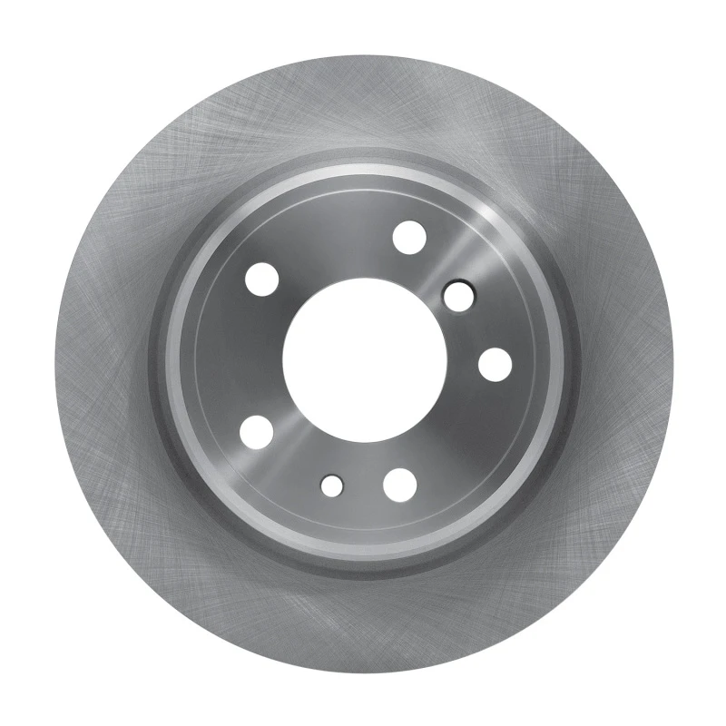 DFC 87-92 BMW 735i Rear Brake Rotor