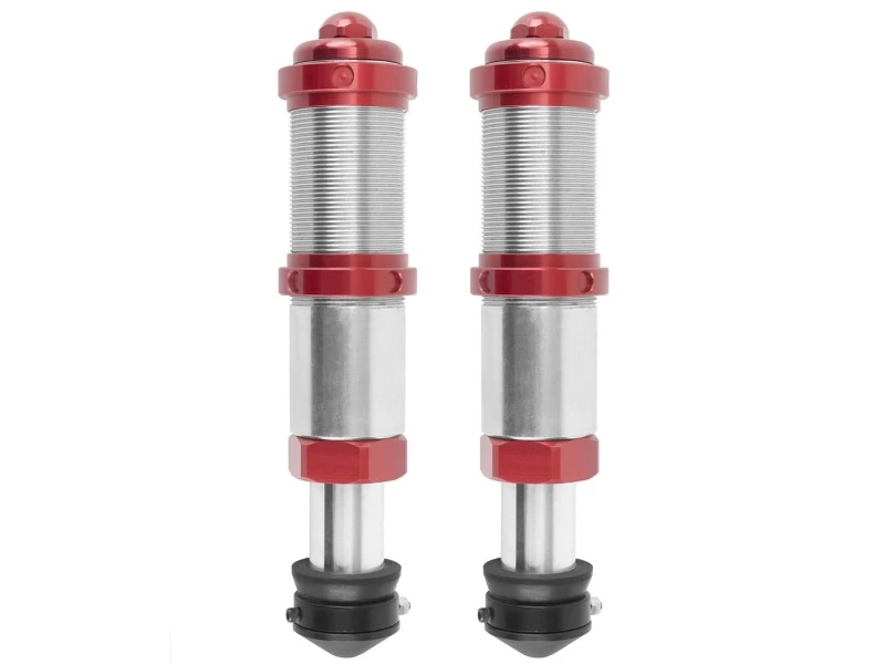 aFe Sway-A-Way 2,0-Zoll-Front-Bump-Stop-Kit 07-17 Jeep Wrangler JK