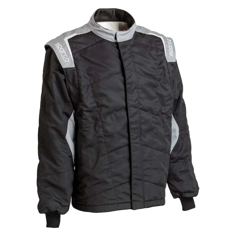 Sparco Jacket Stint 50 BLK/GRY