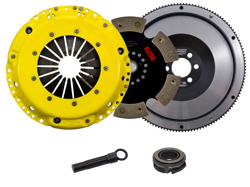ACT HD/Race Rigid 6 Pad Kupplungskit für 1999 Volkswagen Beetle