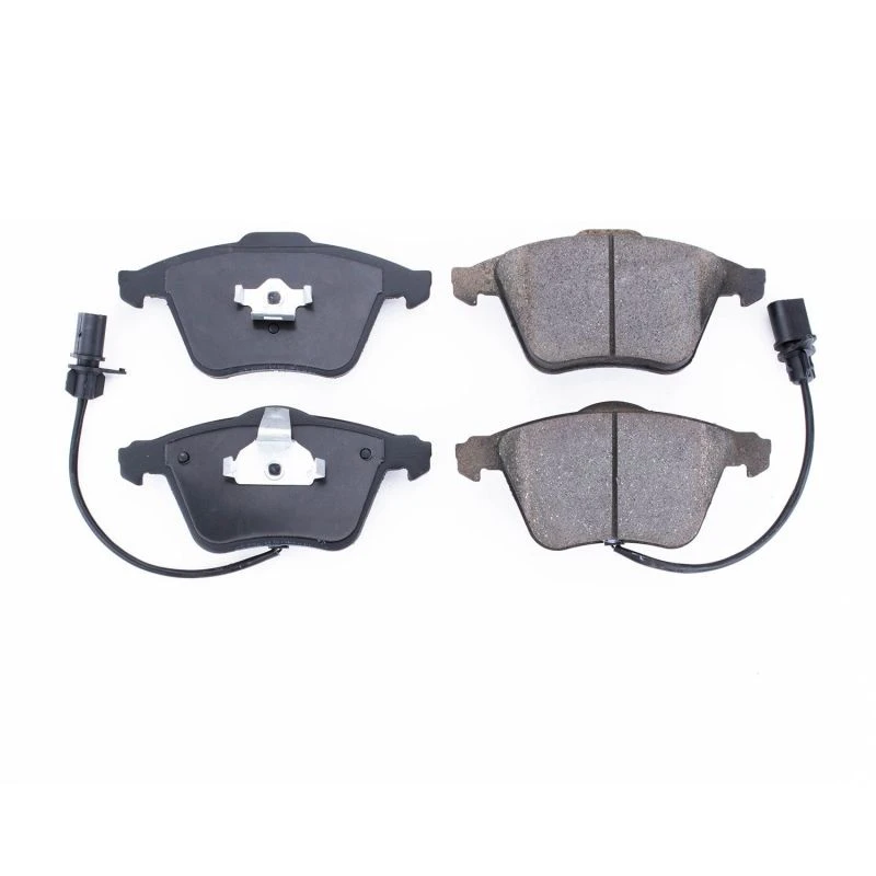 powerstop_16-915A-6794509455502 Power Stop 05-09 Audi A4 Front Z16 Evolution Ceramic Brake Pads
