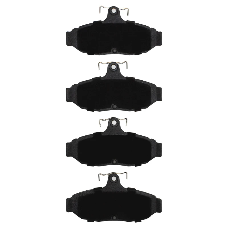 DFC 86-93 Mercury Sable Rear 4000 Hybridynamic Brake Pads