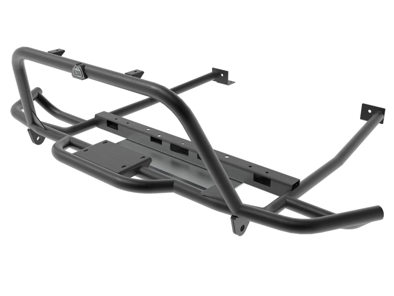 aFe POWER 20-23 for Subaru Outback H4 2.4L (t) / H4 2.5L Terra Guard Front Bumper w/ Winch Mount - Black