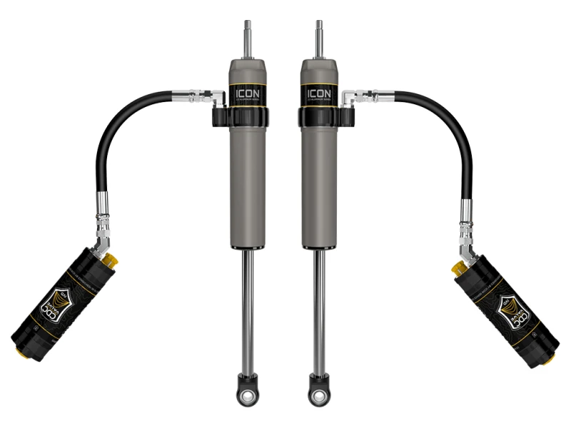 ICON 23-24 Ford F-250/F-350 Super Duty 4WD 4.5in Front 2.5 Series Shocks VS RR CDCV - Pair