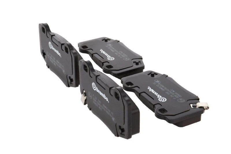 Brembo OE Hinterer Bremsbelag für 2015–2022 Ford Mustang