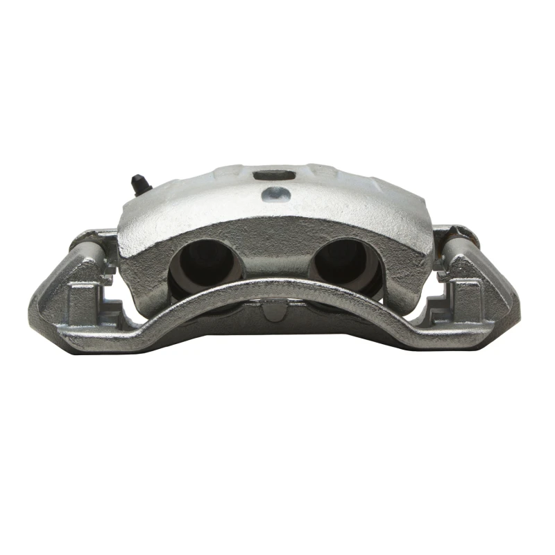 DFC 03-08 Chevrolet Express 3500 Rear-R Premium Caliper - Silver Zinc Coated
