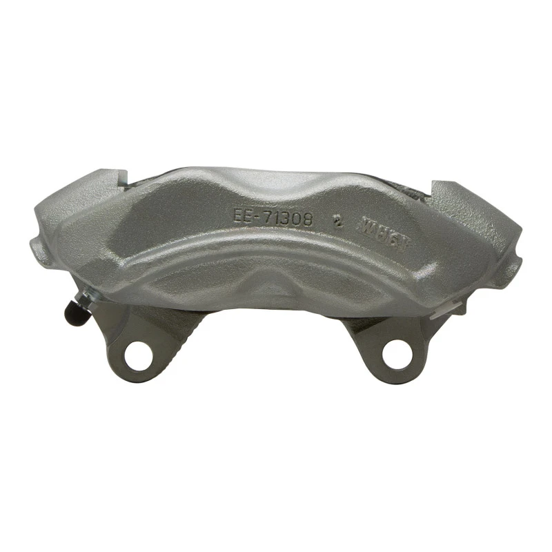 DFC 67-68 Cadillac Eldorado Front-L Silver Zinc Coated Premium Caliper