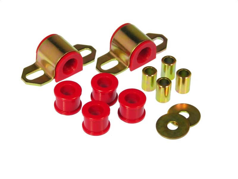Prothane Front Stabilisatorbuchsen für 90-97 Mazda Miata – 19 mm – Rot