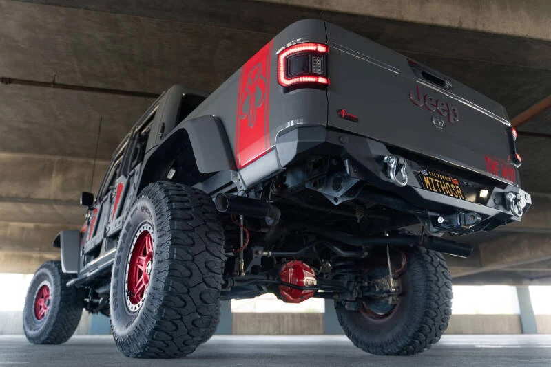 DV8 Offroad FS-15 Series Heckstoßstange für Jeep Gladiator JT