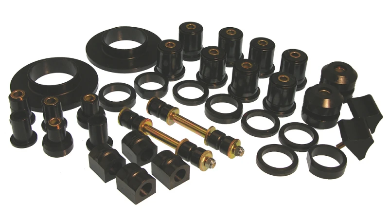Prothane 70-83 AMC Mid Size Total Kit - Schwarz