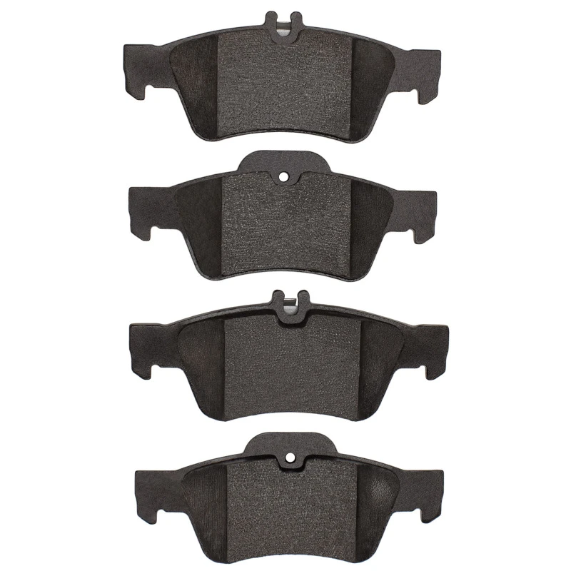DFC 02-18 Mercedes-Benz E200 (Latin America) Rear Euro 5000 Ceramic Brake Pads and Hardware Kit