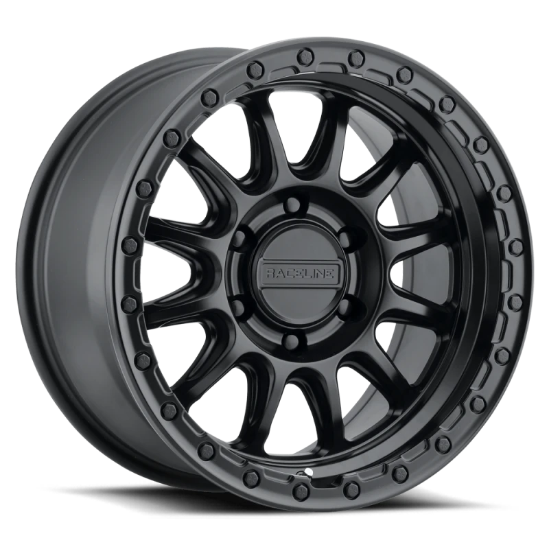 Raceline 17X8.5 / 6X135 / 87.1 Bore 960B Alpha Wheel