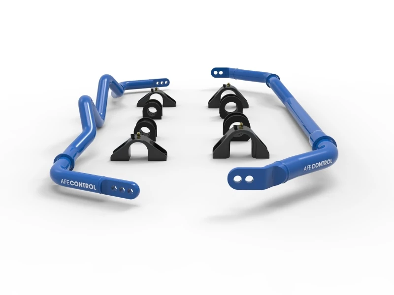 aFe 16-22 Infiniti Q50/Q60 V6-3.0(tt) AWD Steuerstab-Set