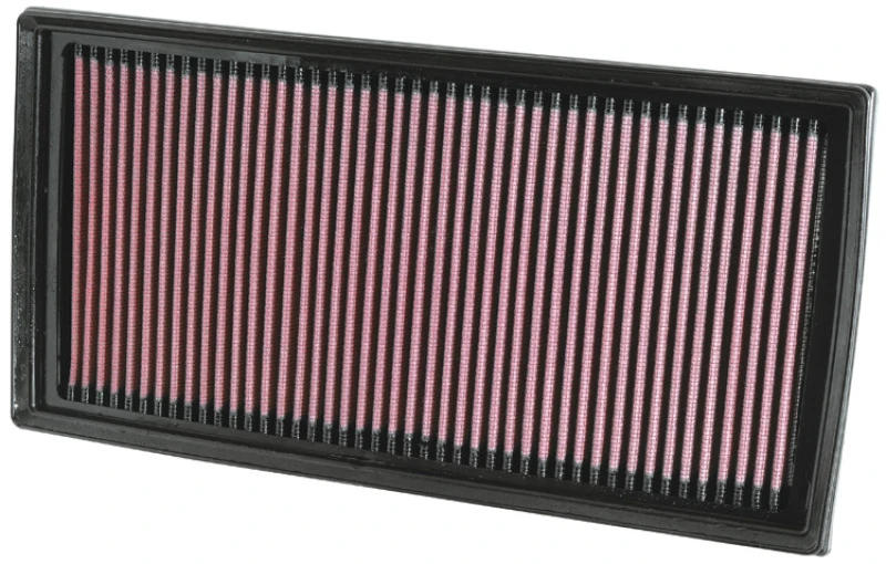 K&N 08 Mercedes Benz CLK63 AMG 6.3L Einsteckluftfilter