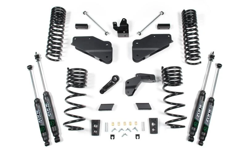 Zone Offroad 6.5 Zoll Lift-Kit für 2014–2018 Ram 2500 Diesel