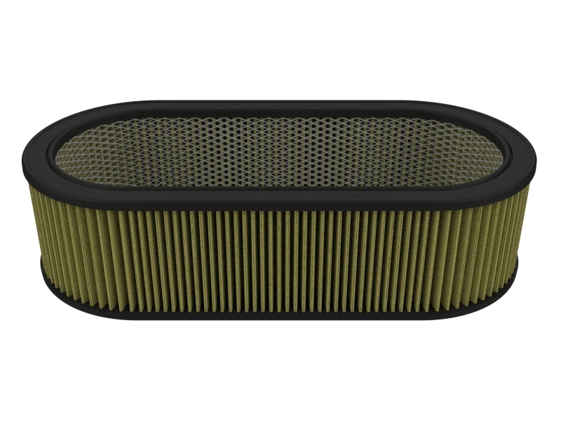 aFe Magnum FLOW Custom Air Filter 18-1/8 IN L x 7-1/4 IN W x 5-1/8 IN H w/ Expanded Metal