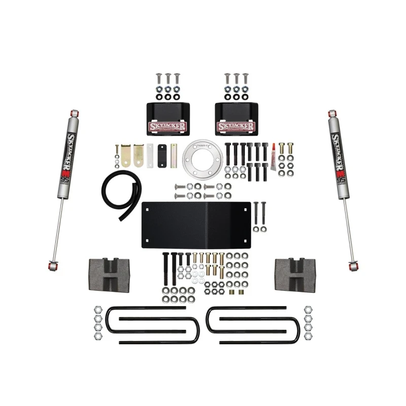 Skyjacker COM BOX4.5In 21 F1504WDMON