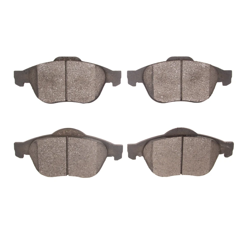 DFC 03-06 Renault Laguna (Mexico) Front 3000 Semi-Metallic Brake Pads