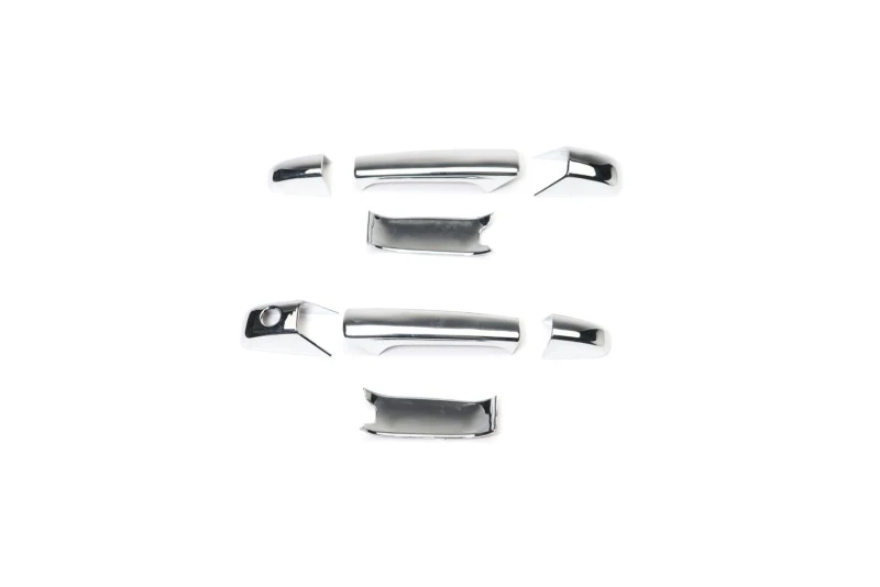 putco_400036-67946912256ab Putco 14-14 Chevrolet Silverado HD (2-Türer) (ohne Beifahrerschloss) - Deluxe Türgriffabdeckungen