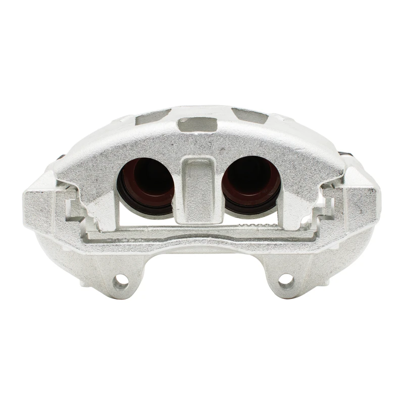DFC 12-20 Dodge Journey Front-L Premium Caliper - Silver Zinc Coated