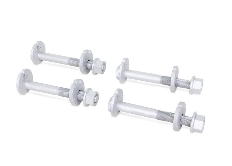 SuperPro Lower Alignment Caster Camber Cam Bolt Kit