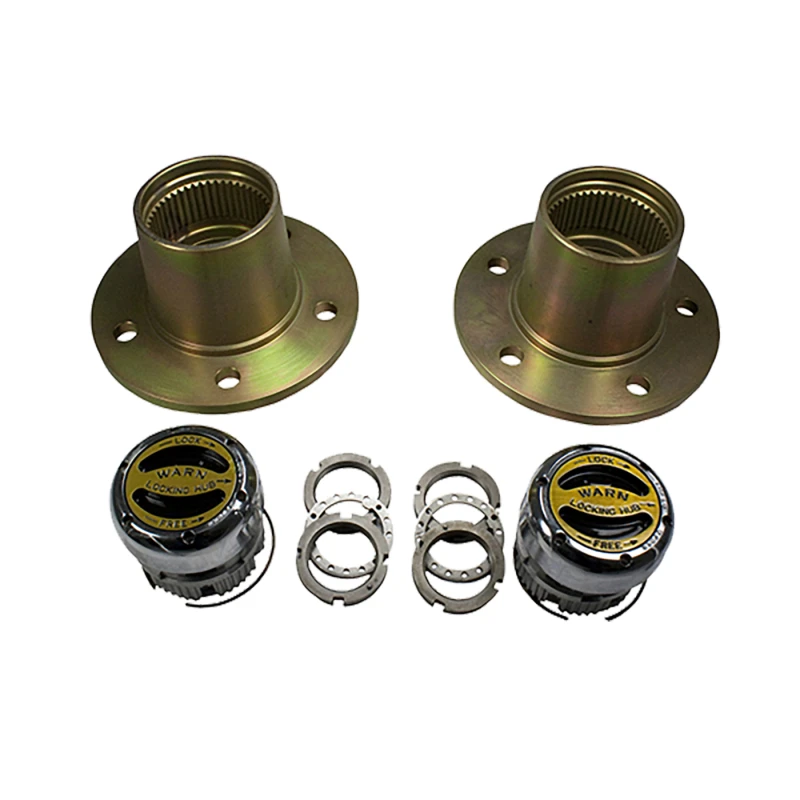 Yukon Gear Front Hub Conversion Kit für Jeep CJ6 und IH Scout