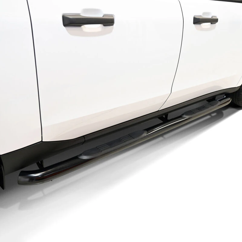 Westin 22-24 Ford Maverick E-Series 3 Nerf Step Bars Black