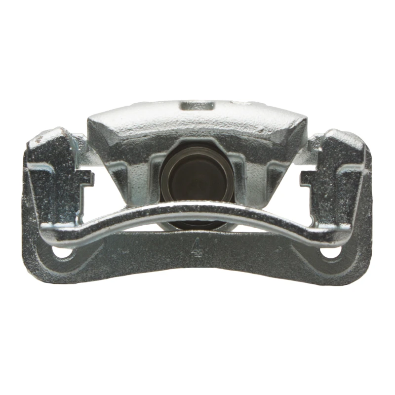 DFC 92-04 Acura SLX Rear-L Premium Caliper - Silver Zinc Coated