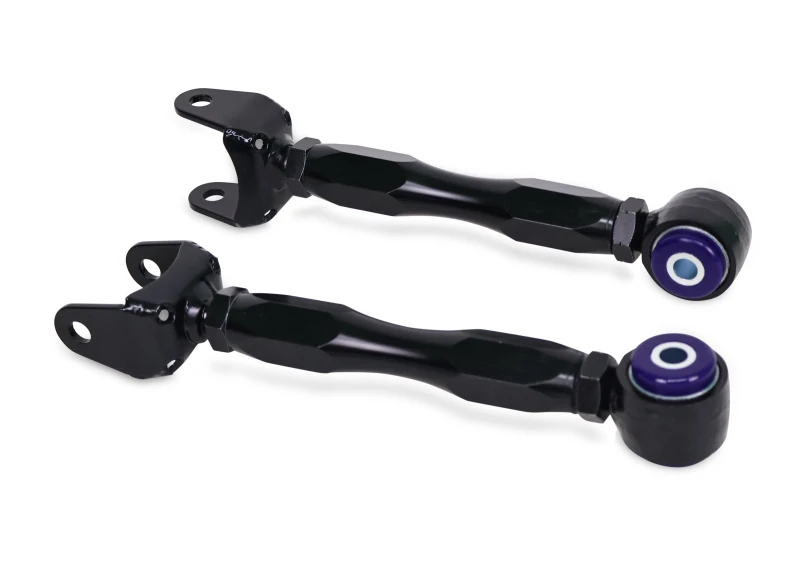 SuperPro 18-25 Lexus ES300h HD On-Car Adjustable Rear Toe Arm (Front Lower Forward) Control Arm Set