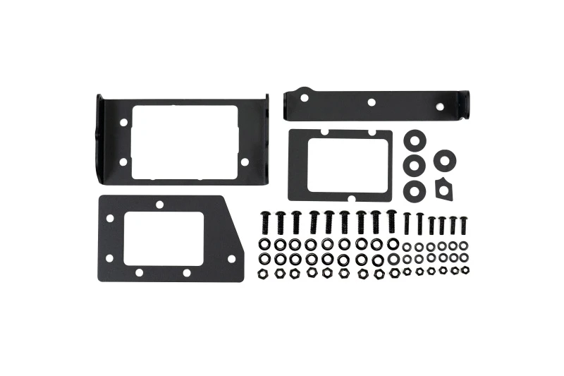 DV8 Offroad 17-26 Ford F-250/F-350 Super Duty ACC Relocation Bracket