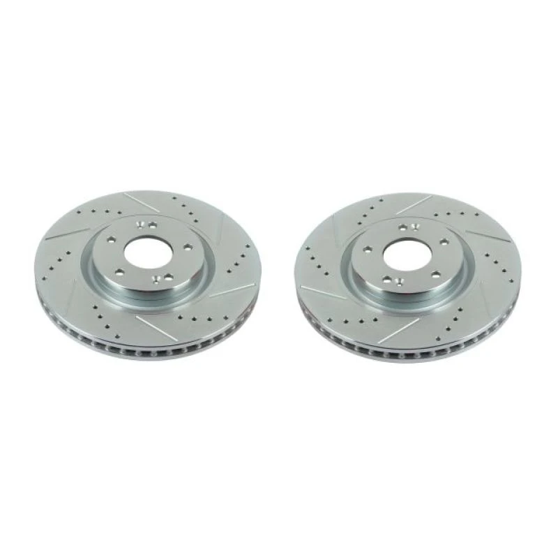 powerstop_JBR1554XPR-67944de82e6d4 Power Stop 12-17 Hyundai Azera Front Evolution Drilled & Slotted Rotors - Pair