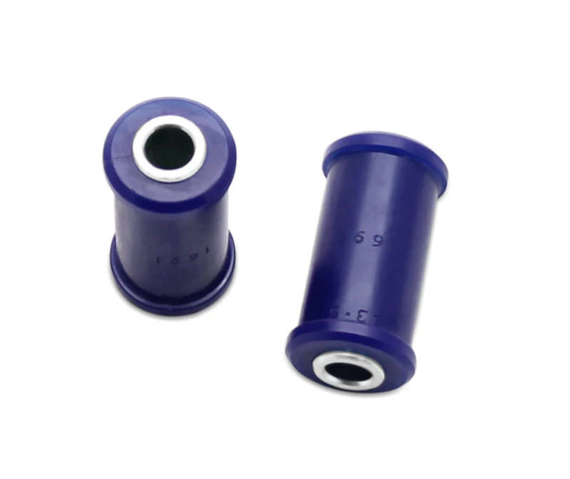SuperPro Front Lower Inner Control Arm Bushing Kit (24mm O.D.) for 1978 Subaru Brat DL