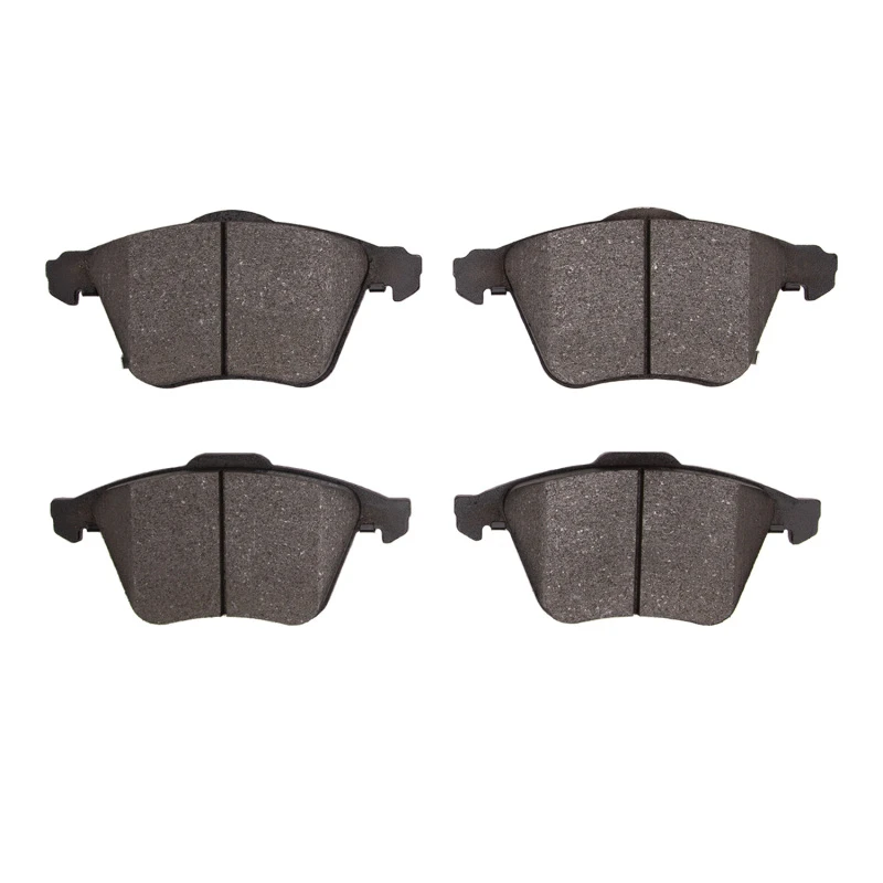 DFC 06-07 Mazda 6 Front 5000 Advanced Low Metallic Brake Pads