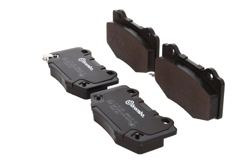 Brembo OE Hinterer Bremsbelag für 2015–2022 Ford Mustang