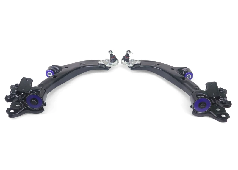 SuperPro 2007-2011 Honda CR-V EX Front Control Arm Lower Assembly Kit - Standard