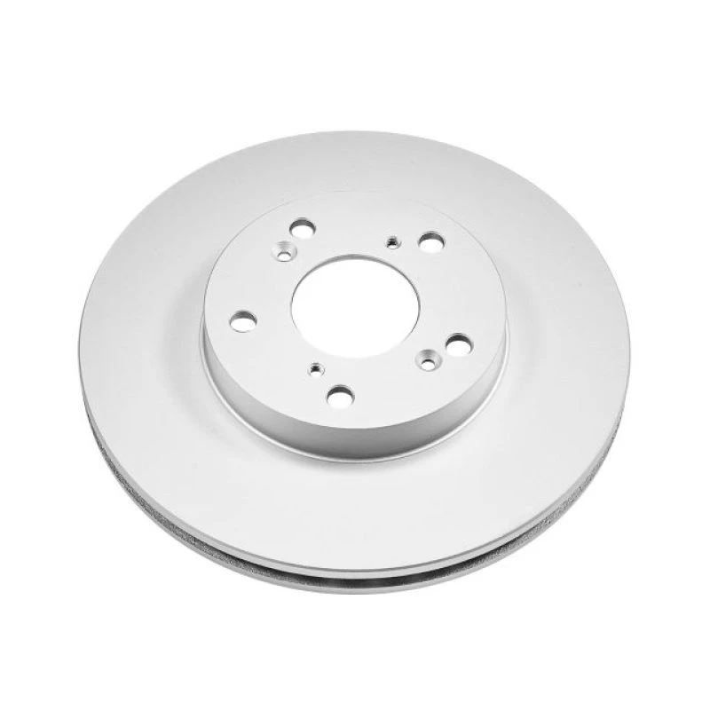 Power Stop 14-15 Acura ILX Front Evolution Geomet Coated Rotor