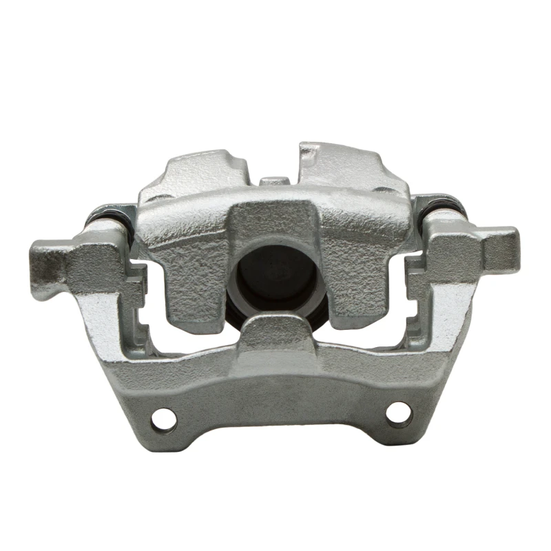 DFC 12-15 Land Rover LR4 Rear-L Premium Caliper - Silver Zinc Coated