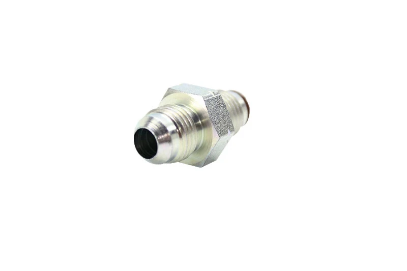 ISR Performance -6AN High Pressure Power Steering Line Fitting w/ O-Ring - 240sx