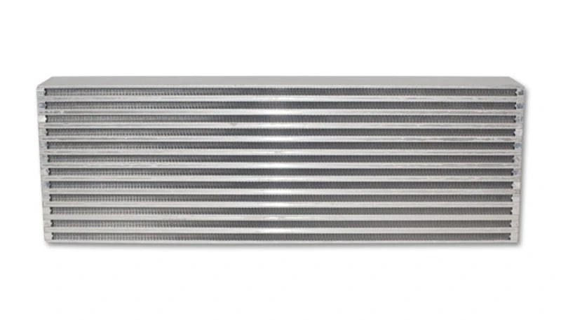 Vibrant Intercooler-Kern - 24in x 8in x 3.5in