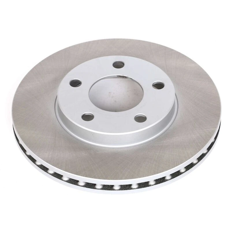 Power Stop 08-12 Infiniti EX35 Rear Semi Coated Rotor
