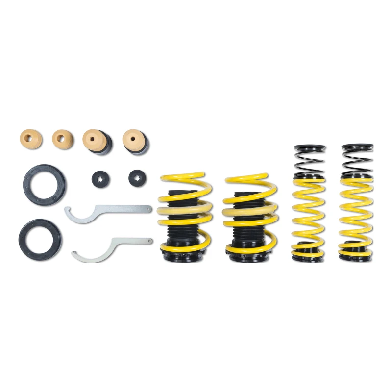 st-suspensions_273100AD-6794d7c0a6d72 ST Audi TTS / TT / RS (8S / MQB) Coupe 4WD Adjustable Lowering Springs