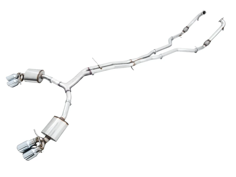 awe-tuning_3020-42056-67ac3d6484928 AWE Tuning Audi B9 S5 Sportback Touring Edition Exhaust - Non-Resonated (Silver 102mm Tips)
