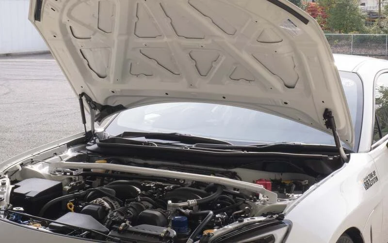 GReddy Motorhaubenheber für Toyota GR86 / Subaru BRZ