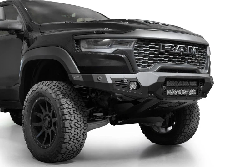 Addictive Desert Designs Bomber Front Bumper für 2025+ RAM 1500 RHO