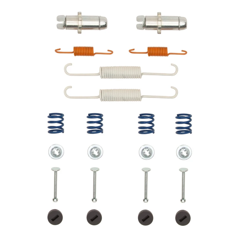 DFC 14-20 Cadillac Escalade ESV Parking Brake Drum Brake Hardware Kit