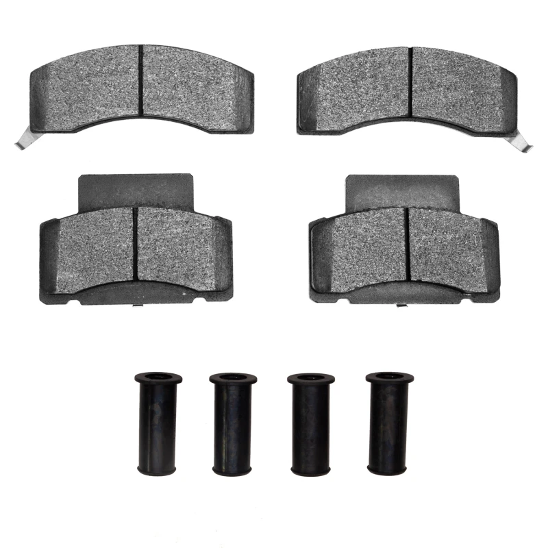 DFC 90-02 Chevrolet G30 Front Heavy Duty Pads and Hardware Kit