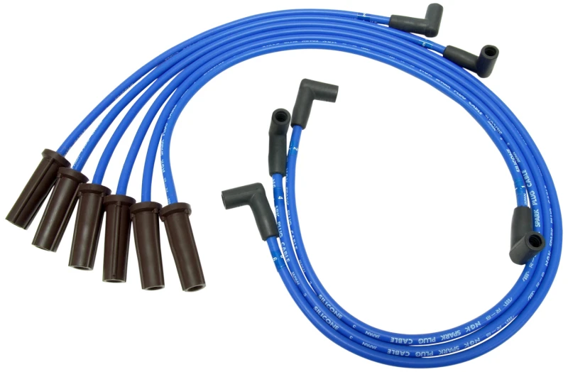 ngk_51217-679429372bb78 NGK Buick Century 1991-1989 Spark Plug Wire Set